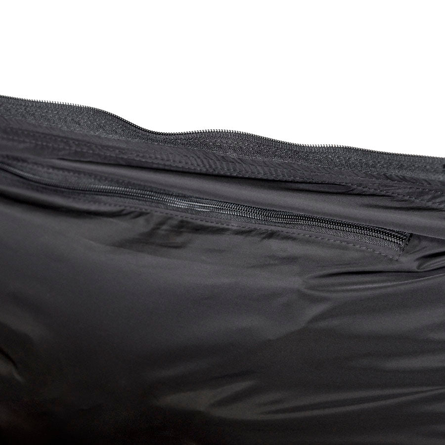 Bed fabric of the Clark VX-Ultra, close-up