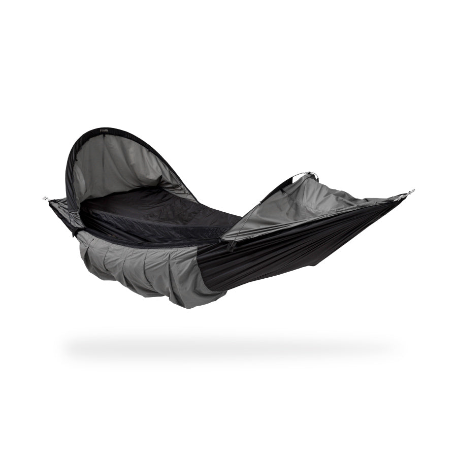 Clark VX-Ultra with both covers open