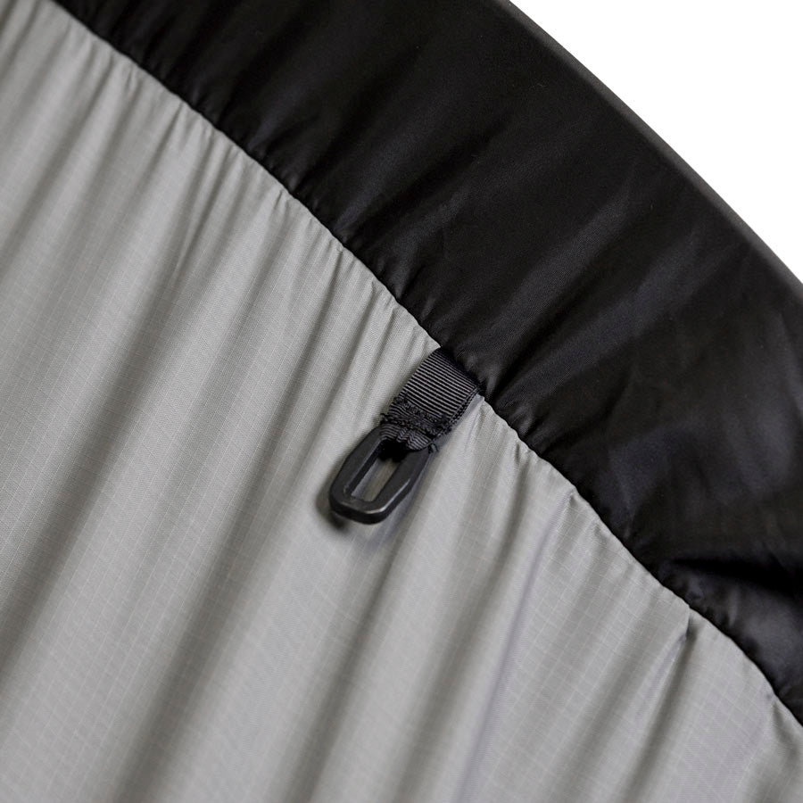 Inside the cover of the Clark VX-Ultra, close-up